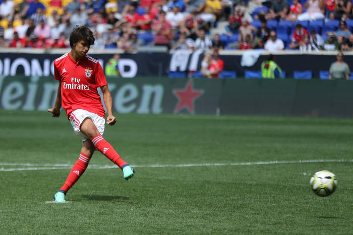 Joao Felix nie został piłkarzem Atletico Madryt. Benfica wydała specjalny komunikat