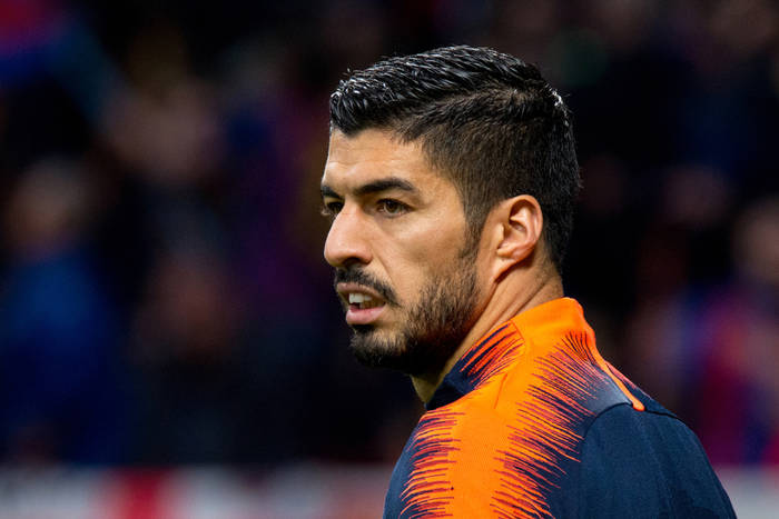 Media: Luis Suarez stawia ultimatum FC Barcelonie. Bierze pod uwagę tylko jeden kierunek transferu