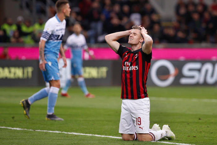 AC Milan nie zagra w europejskich pucharach? Włosi idą na kompromis z UEFA