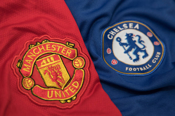 Składy na mecz Manchester United - Chelsea. Ole Gunnar Solskjaer i Maurizio Sarri ogłosili jedenastki Składy na mecz Manchester United - Chelsea. Ole Gunnar Solskjaer i Maurizio Sarri ogłosili jedenastki