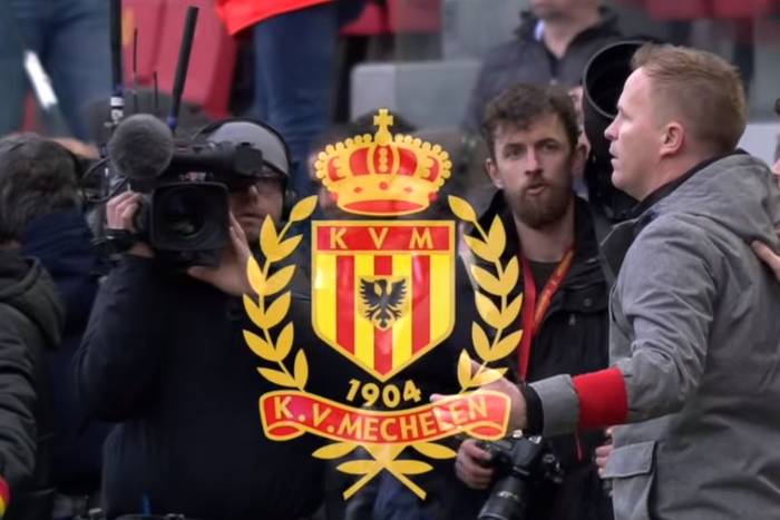 KV Mechelen zdobywcą Pucharu Belgii