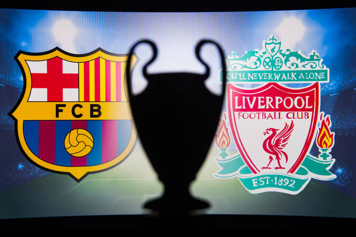 Składy na mecz FC Barcelona - Liverpool. Ernesto Valverde i Jurgen Klopp odkryli karty Składy na mecz FC Barcelona - Liverpool. Ernesto Valverde i Jurgen Klopp odkryli karty