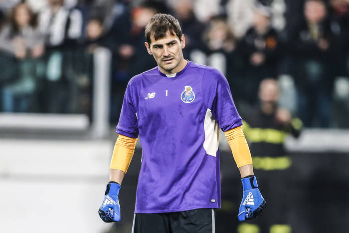 Iker Casillas porównał Ter Stegena i Courtois. Przyznał, który z nich jest obecnie lepszy