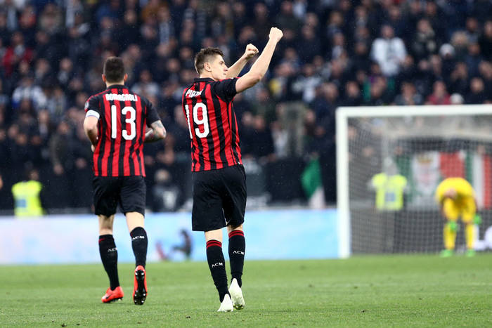 AC Milan wciąż z nadziejami na Ligę Mistrzów! Piątek i spółka pokonali nie bez problemów Bolognę [WIDEO]