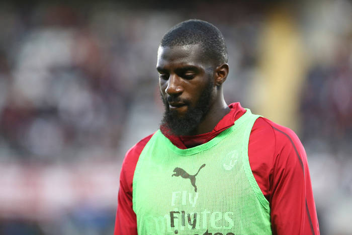 Media: AC Milan podjął decyzję w sprawie Tiemoue Bakayoko