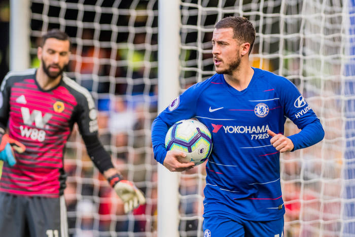 To był ostatni mecz Edena Hazarda na Stamford Bridge w barwach Chelsea? Belg zabrał głos