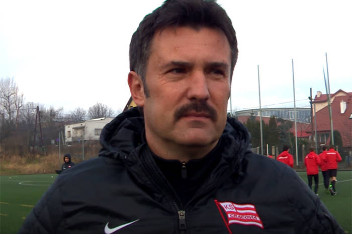 Wojciech Stawowy zostanie nowym trenerem Arki Gdynia