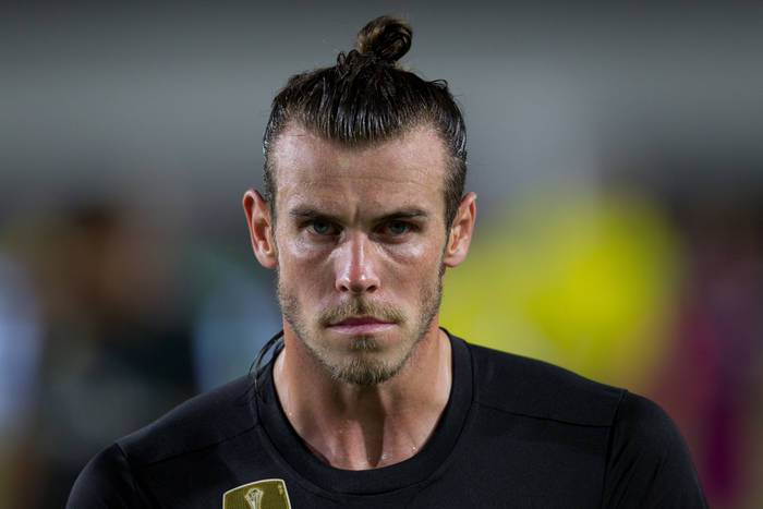 Agent Garetha Bale'a: Nie jest zachwycony w Realu Madryt