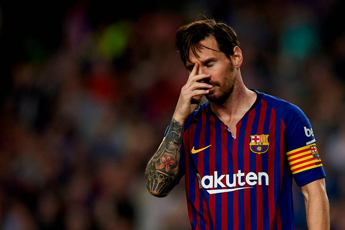 Messi nie zagra z Valencią. Przedłuża się absencja Argentyńczyka