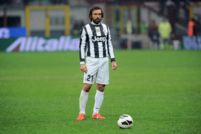 Andrea Pirlo wraca do Juventusu. Słynny Włoch zaczyna karierę trenerską