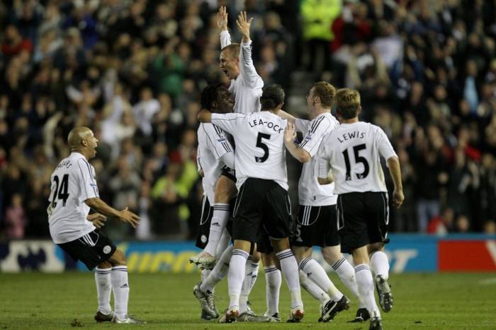 Futbolowe rekordy: "Barany" ofiarne. Jak Derby County zaliczyło najgorszy sezon w historii Premier League Derby County
