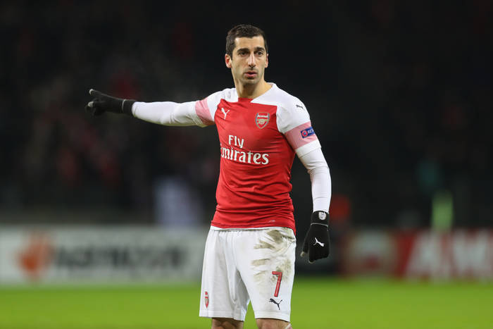Jeden z piłkarzy Arsenalu nie poleci na finał Ligi Europy? Jego bezpieczeństwo może być zagrożone