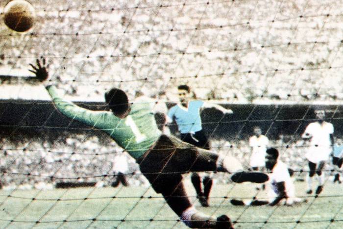 Futbolowe rekordy: Maracanazo, czyli klęska Brazylii przy 200 tysiącach świadków Maracanazo