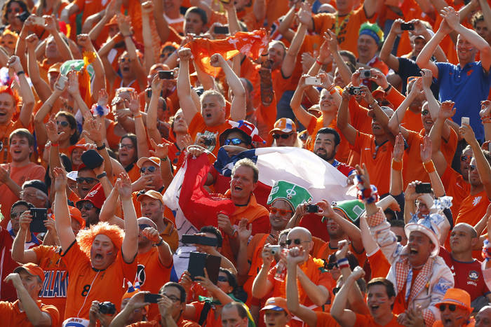 Holandia i Włochy w finale Mistrzostw Europy do lat 17 