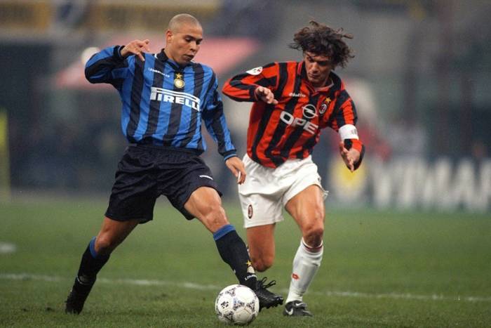 Najciekawsze przydomki włoskich klubów Ronaldo Maldini