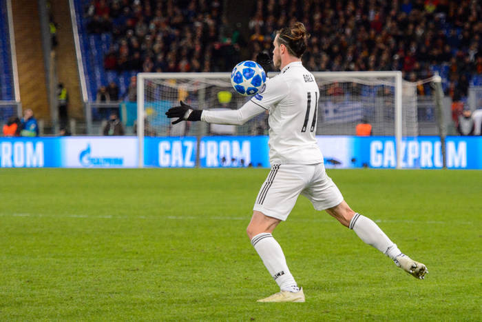 Gareth Bale nie opuści tak łatwo Realu Madryt. "Jeśli będę mógł grać tylko w golfa, to tak będzie"