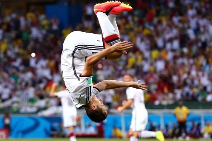 Futbolowe rekordy: Klose dogania i wyprzedza Ronaldo w klasyfikacji najlepszych strzelców MŚ Miroslav Klose