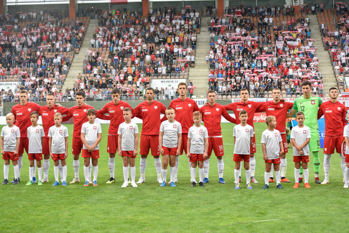 Polska młodzieżówka szykuje się do EURO. Przypuszczalny skład biało-czerwonych na mecz z Belgią