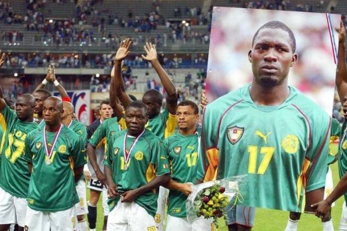 Śmierć na boisku - najbardziej dramatyczne chwile Marc-Vivien Foe