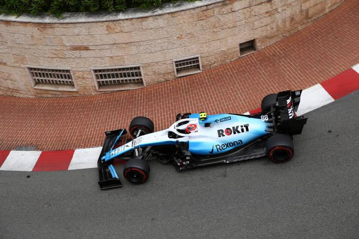 Sensacja podczas kwalifikacji do GP Monako! W Williamsie bez zmian - Robert Kubica na ostatnim miejscu