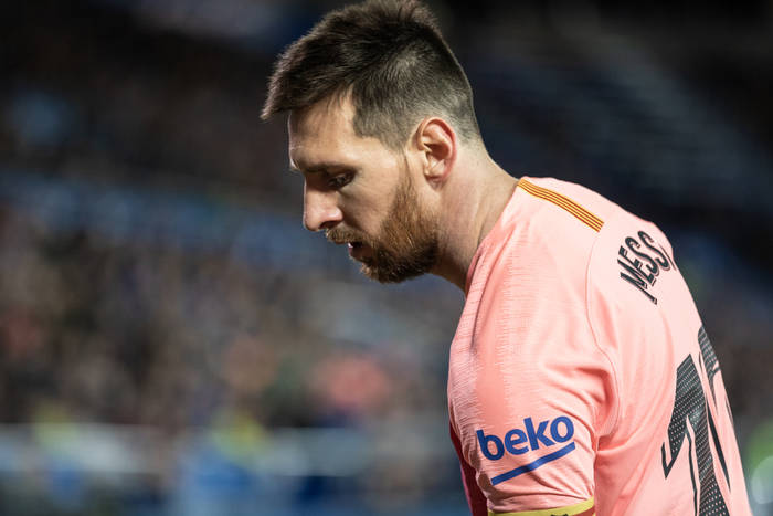 Leo Messi nazwał rywala "osłem". Kulisy starcia Liverpoolu z FC Barceloną