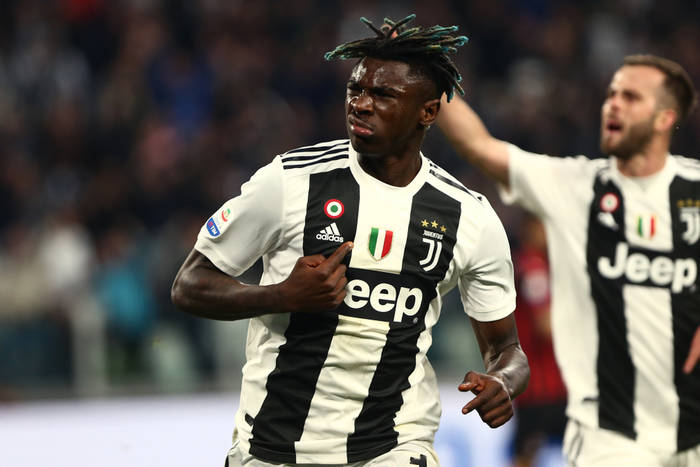 Porażka Juventusu na zakończenie sezonu w Serie A. Piękny gol z rzutu wolnego [WIDEO]