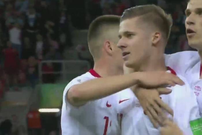 Porażka reprezentacji Polski U20. Biało-czerwoni gorsi od Holandii