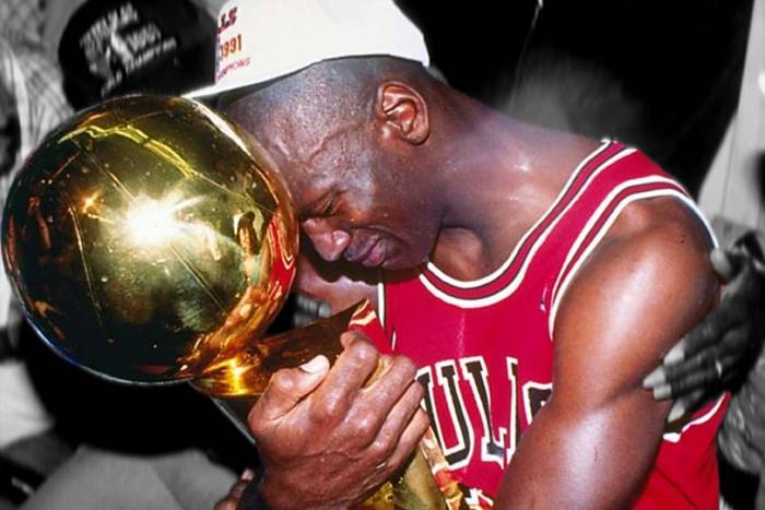 Najlepsze finały NBA w historii. Top 5 niezapomnianych pojedynków Michael Jordan finał NBA 1991