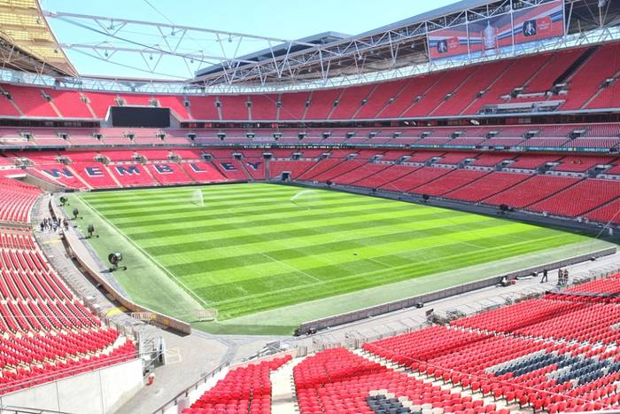 Anglicy ukarani za finał Euro 2020! Wembley zamknięte dla kibiców 