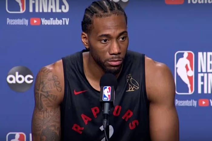 Kyle Lowry: Odejście Leonarda z Toronto Raptors nie było zaskoczeniem