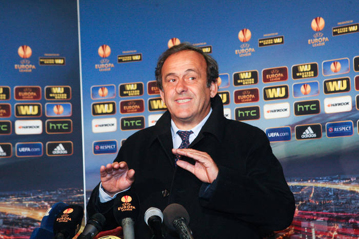 Michel Platini: Kylian Mbappe byłby idealny dla Juventusu