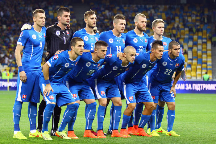 Słowacja rozbiła Azerbejdżan w eliminacjach do Euro 2020