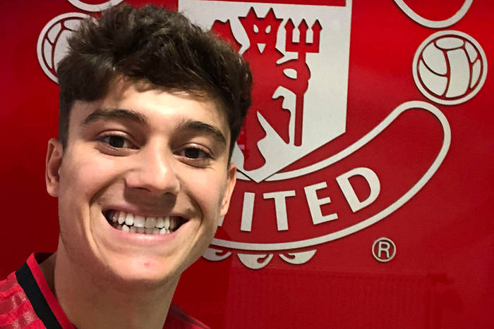Manchester United ma nowego piłkarza. W poprzednim sezonie grał w Championship Daniel James