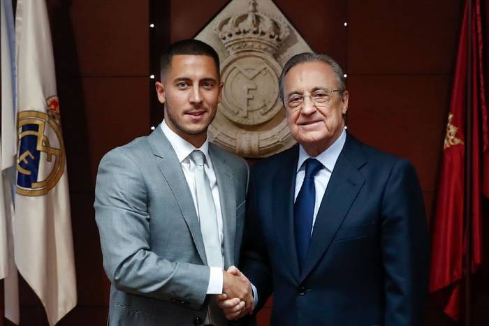 Gigantyczne wydatki transferowe klubów LaLiga. Aż 1,3 miliarda euro! Real Madryt na szczycie listy Eden Hazard Perez