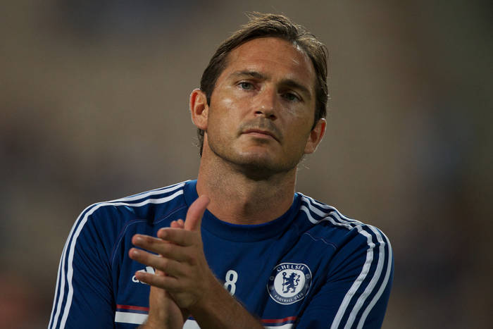 Frank Lampard nie pojawił się na treningu Derby County. Wszystko przez rozmowy w Chelsea
