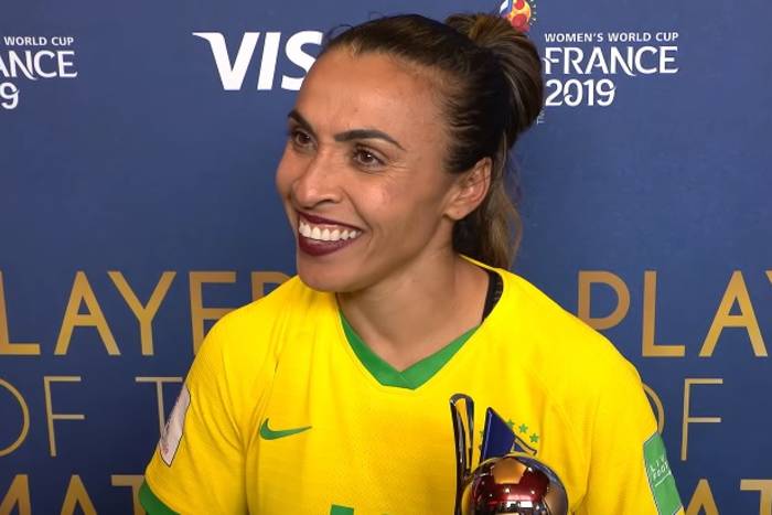 Rekord goli na Mistrzostwach Świata pobity! Brazylijka Marta przeszła do historii futbolu 