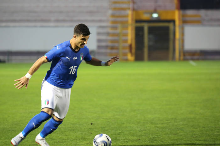 Riccardo Orsolini na celowniku Napoli. "Z pewnością przeanalizujemy ich ofertę"