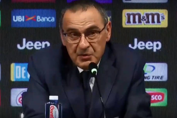 Maurizio Sarri zdradził, czym przekonał go Juventus. "Jeszcze nie spotkałem się z czymś podobnym"