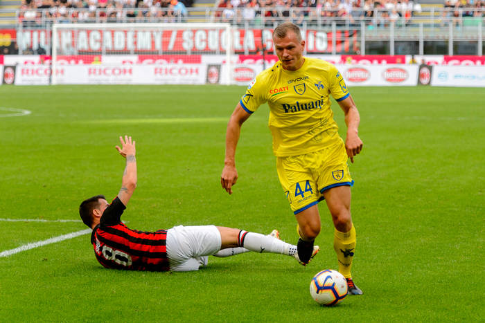 Paweł Jaroszyński znów zmienił klub. Zagra w Serie B