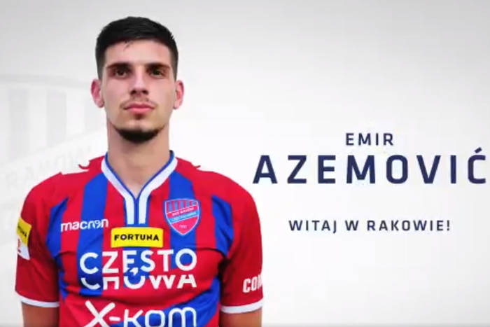 Emir Azemović: Ekstraklasa jest lepszą ligą niż serbska