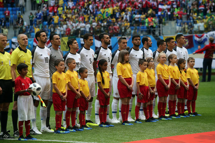 Reprezentacja Kostaryki ma nowego selekcjonera
