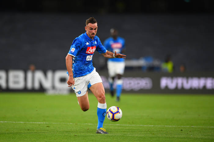 Media: Napoli szykuje ofertę nowego kontraktu dla Fabiana Ruiza