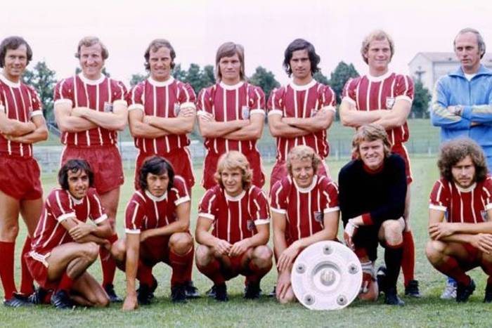 Najlepsze drużyny w historii piłki: Bayern Monachium 1967-1976. Drużyna Udo Lattka podbija Europę Bayern Monachium