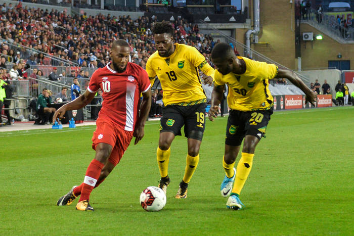 Honduras gromi na Złotym Pucharze CONCACAF