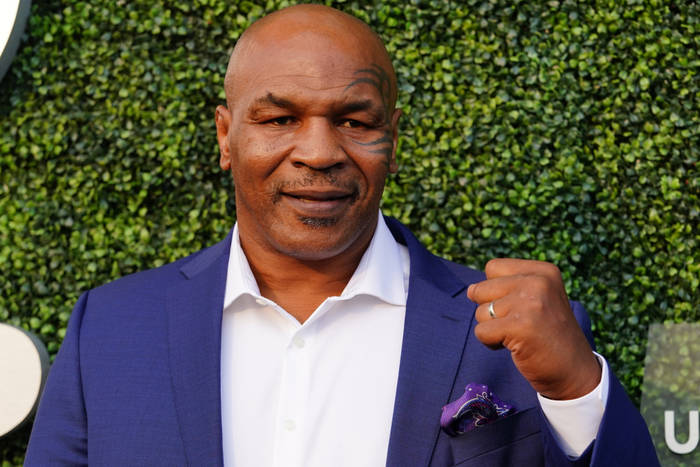 Mike Tyson znowu w ringu! Dwie legendy, dziesiątki milionów dolarów i "Black Lives Matter" w tle