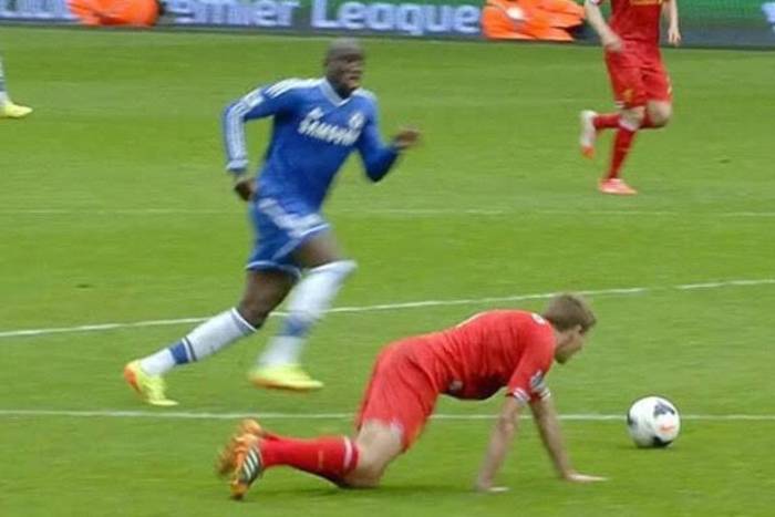 Największe kluby, które dawno nie wygrały mistrzostwa Steven Gerrard