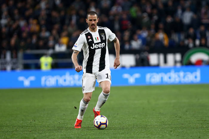Leonardo Bonucci odejdzie z Juventusu? Interesują się nim trzy kluby