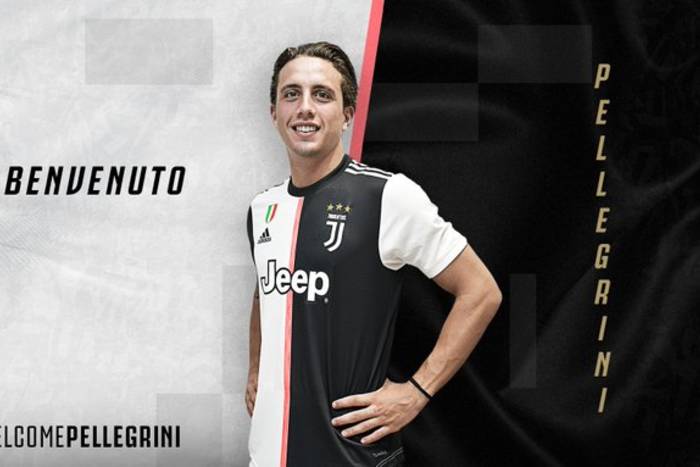 Luca Pellegrini wypożyczony z Juventusu do Cagliari