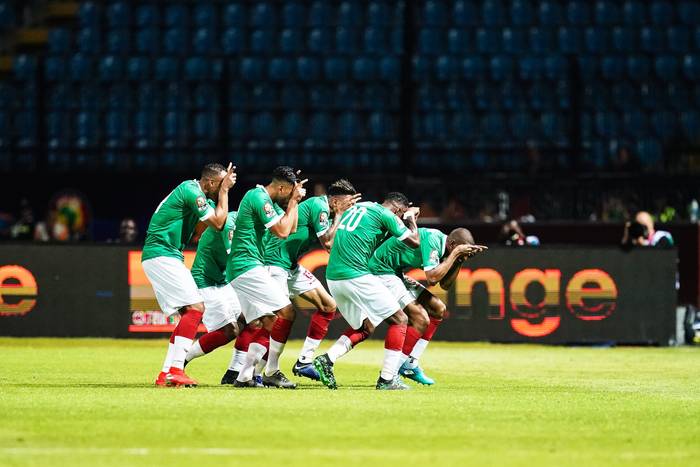 Piłka na wielkiej wyspie pod patronatem Króla Juliana, czyli Madagaskar spełnia swoje futbolowe marzenia Madagaskar