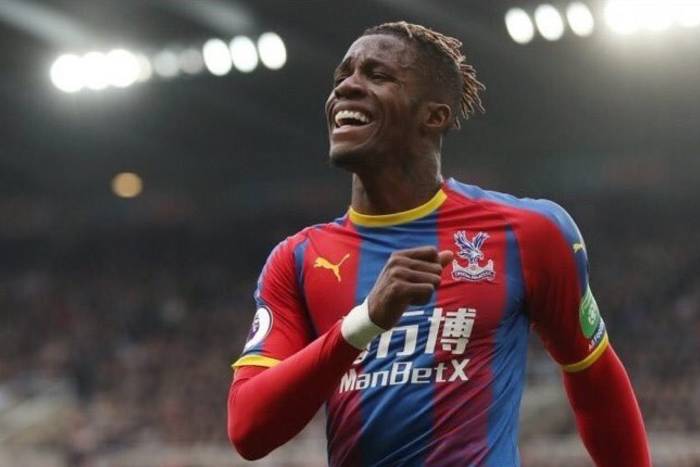Wilfried Zaha wie, gdzie chce odejść. “Jest fanem tego klubu” Wilfried Zaha